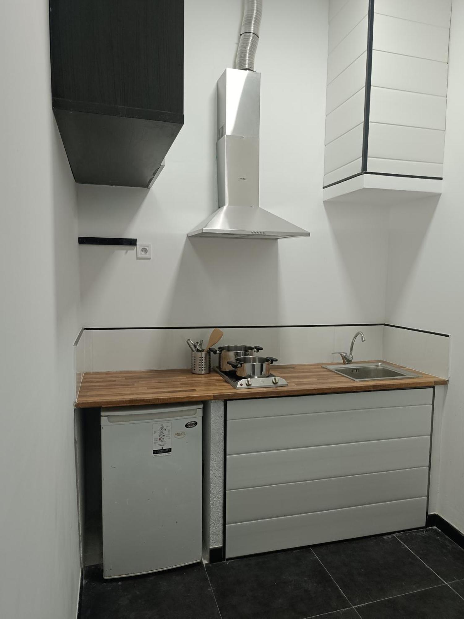 Appartement Family Delux Center à Madrid Extérieur photo