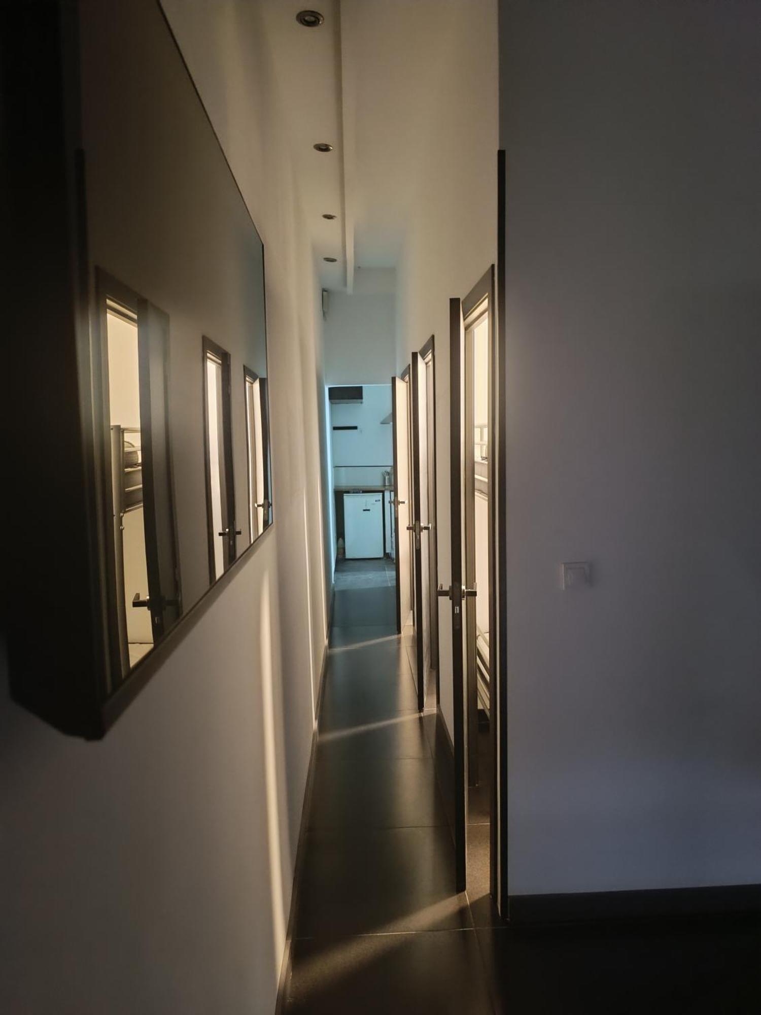 Appartement Family Delux Center à Madrid Extérieur photo
