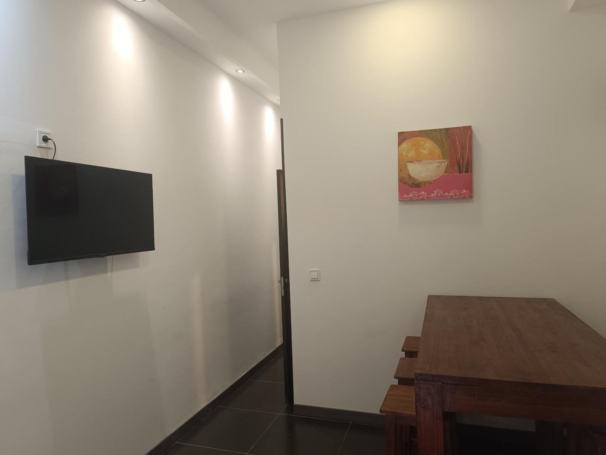 Appartement Family Delux Center à Madrid Extérieur photo